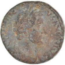 #1065838 M&uuml;nze, Lycaonia, Antoninus Pius, Bronze, 138-161, Iconium, S+, Bronze
