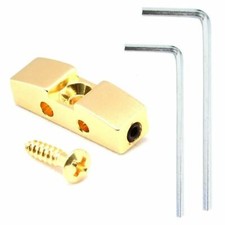 ProRockGear RGAWH30S Floyd Rose Allen Wrench Holder, Satin Gold