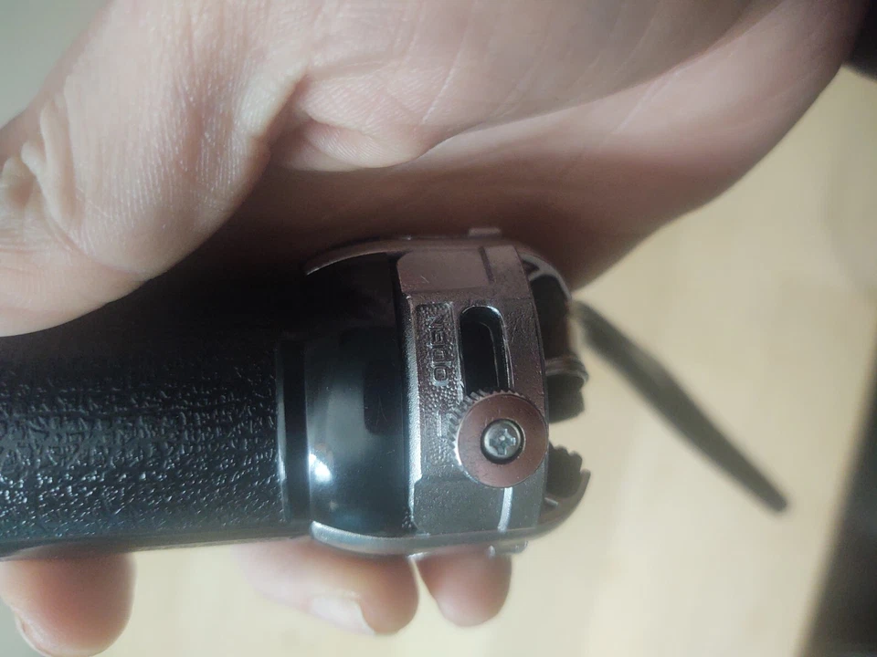 Velbon AUTO-POD Vintage Tabletop Mini Tripod JAPAN - Image 3 of 4