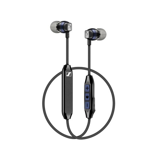 SENNHEISER Qualcomm aptX Low-Latency In-Ear Wireless Headphones (CX 6.00BT) New - Picture 3 of 18
