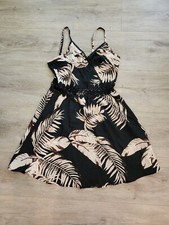 Shein Women's Tropical Sundress, NIP,  Medium, P