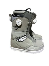 ThirtyTwo Men's Lashed Double Boa Size 8.5M x Crab Grab