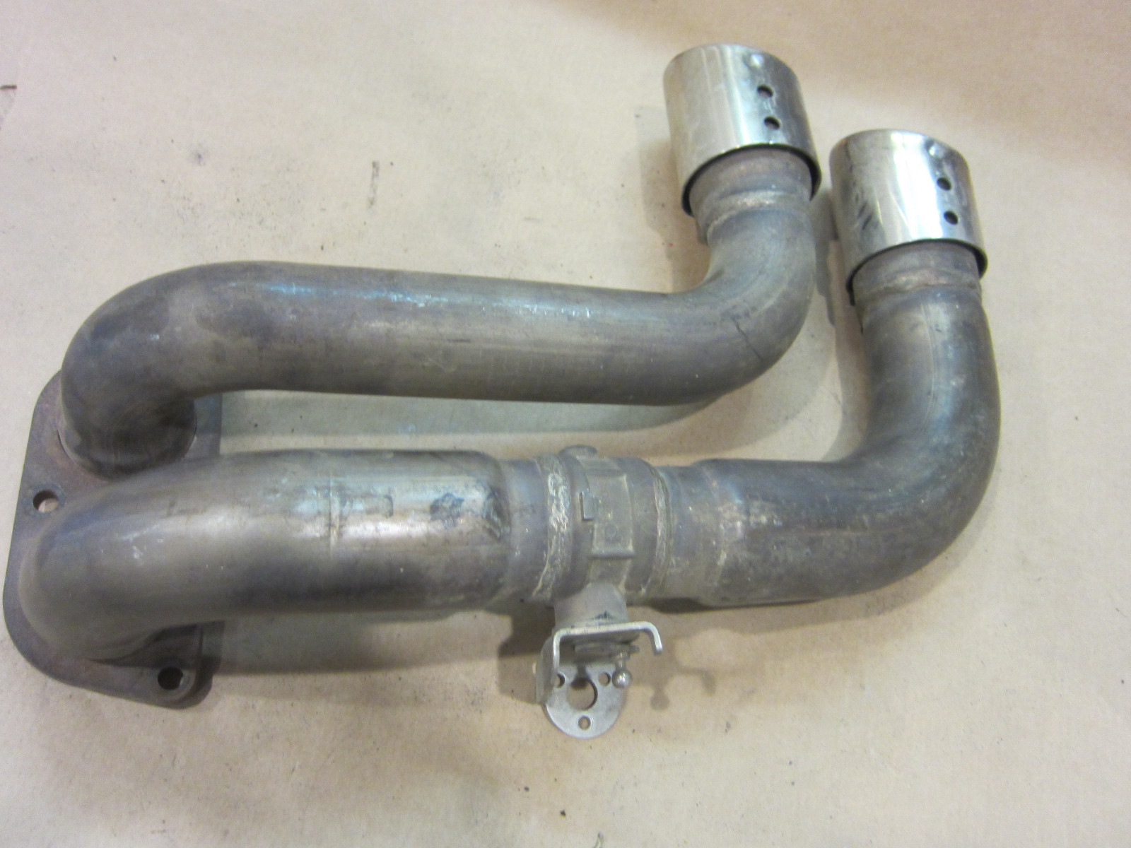 Ferrari 360 - RH Outlet Exhaust Tail Pipe/Tips - Part # 178770