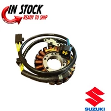 SUZUKI STATOR MAGNETO 2000-2024 DRZ400S SM OEM GENUINE 32101-29F00
