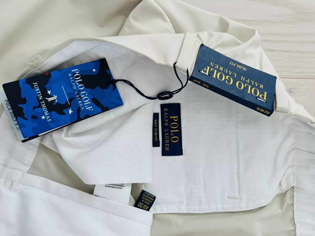 Polo golf x justin thomas clearance
