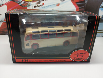 EFE / GILBOW - BRISTOL MW COACH - EAST COUNTIES 1/76 SCALE / 00 GAUGE E16207