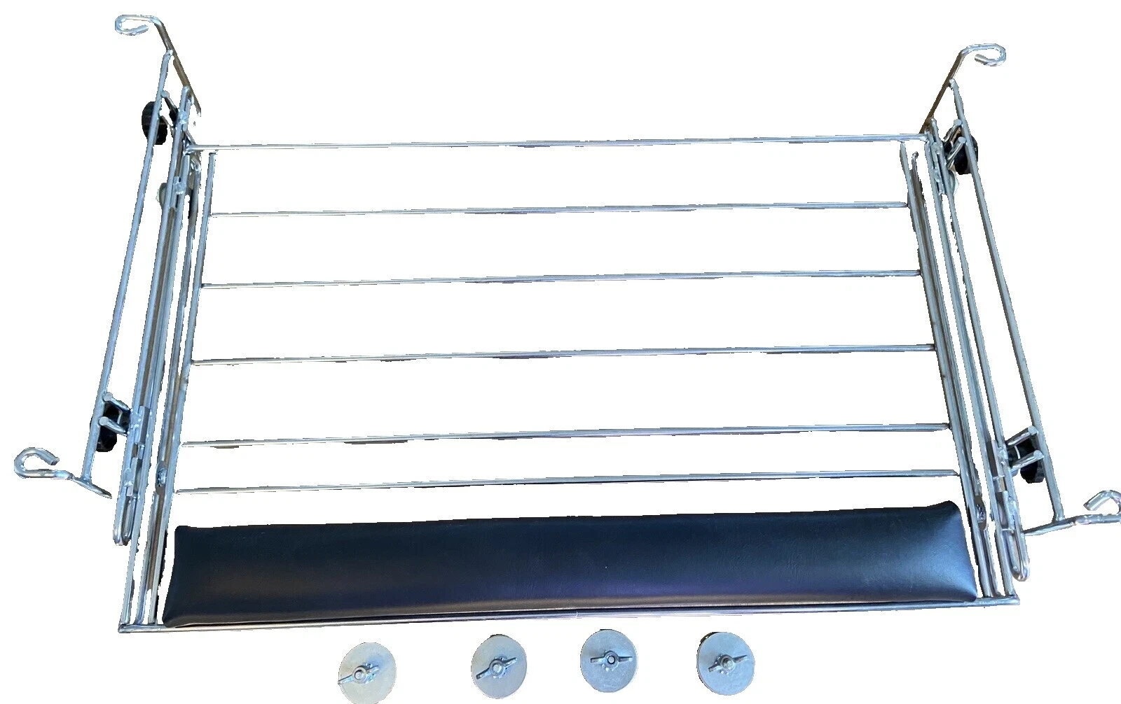 Chrome Industrial Home Furniture