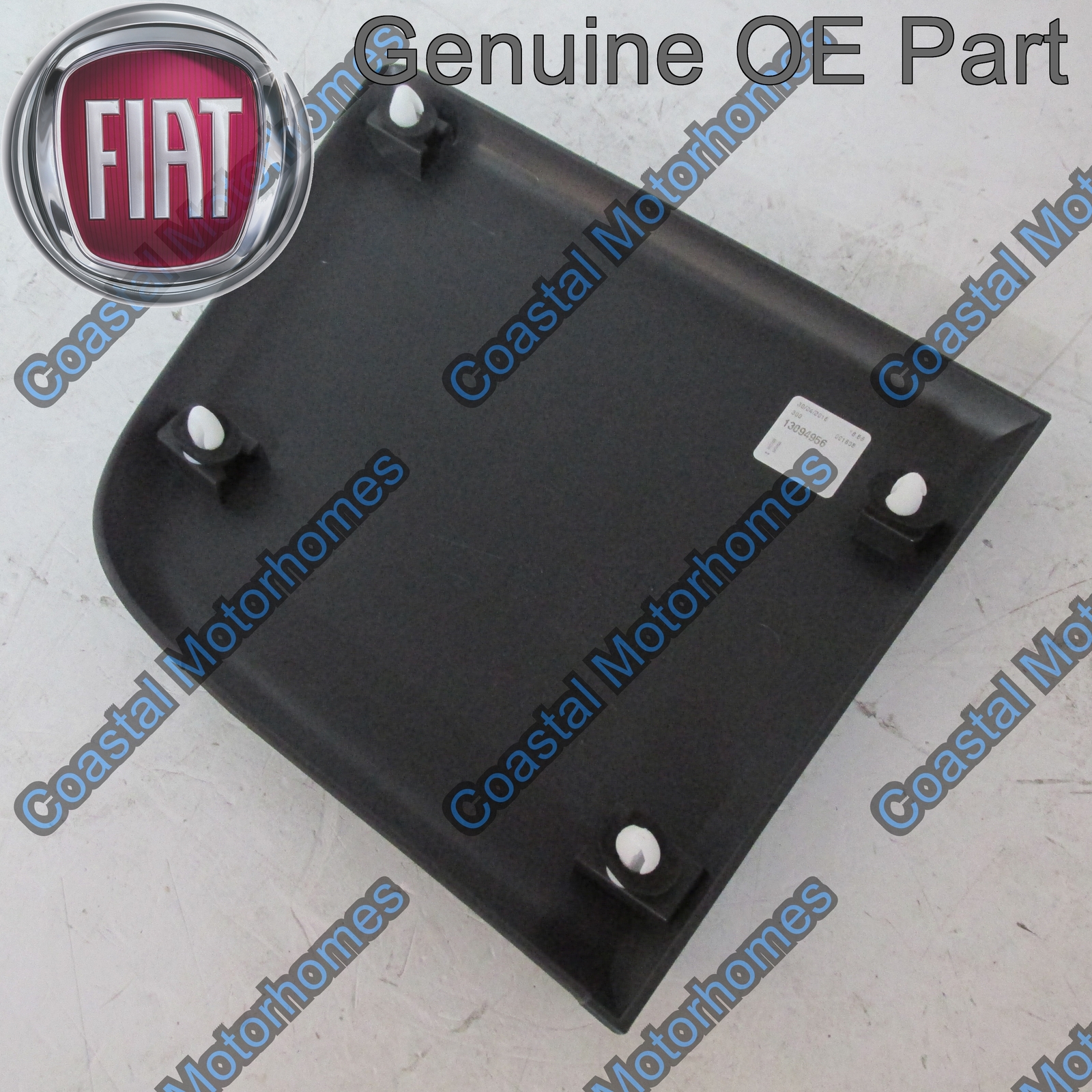Original Fiat Rammschutzleiste Left DUCATO 250 22cm 735422847 for