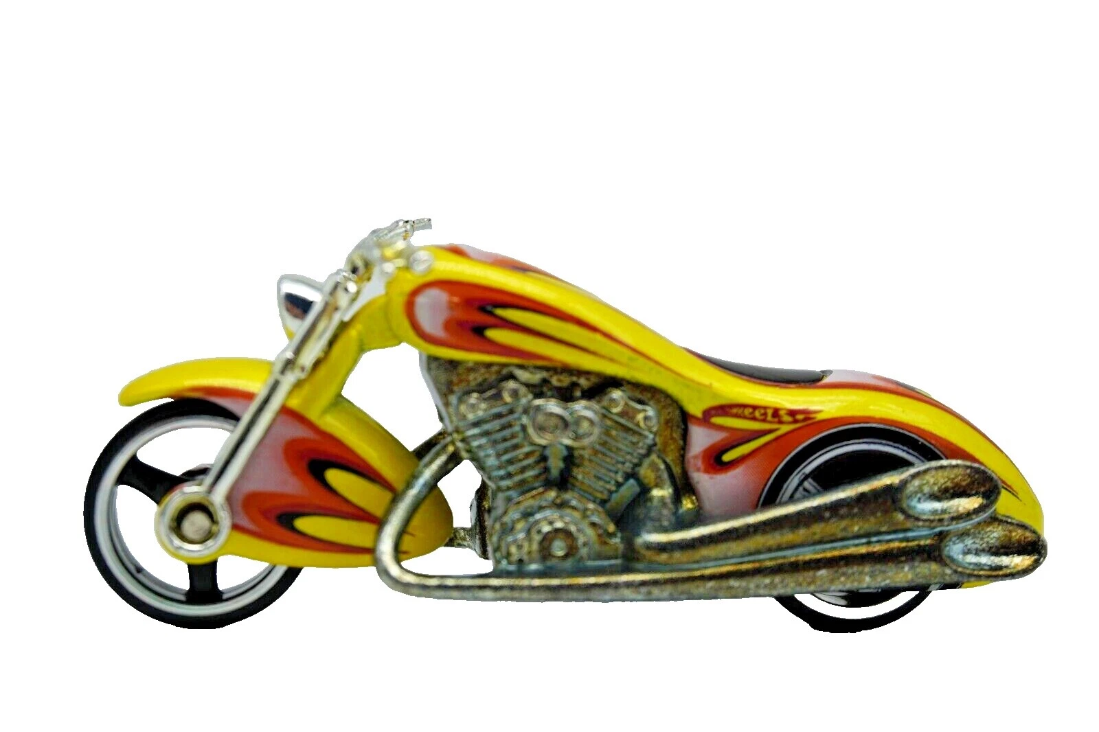 Hot Wheels Harley-Davidson 1:64 escala vehículos diecast y de juguete