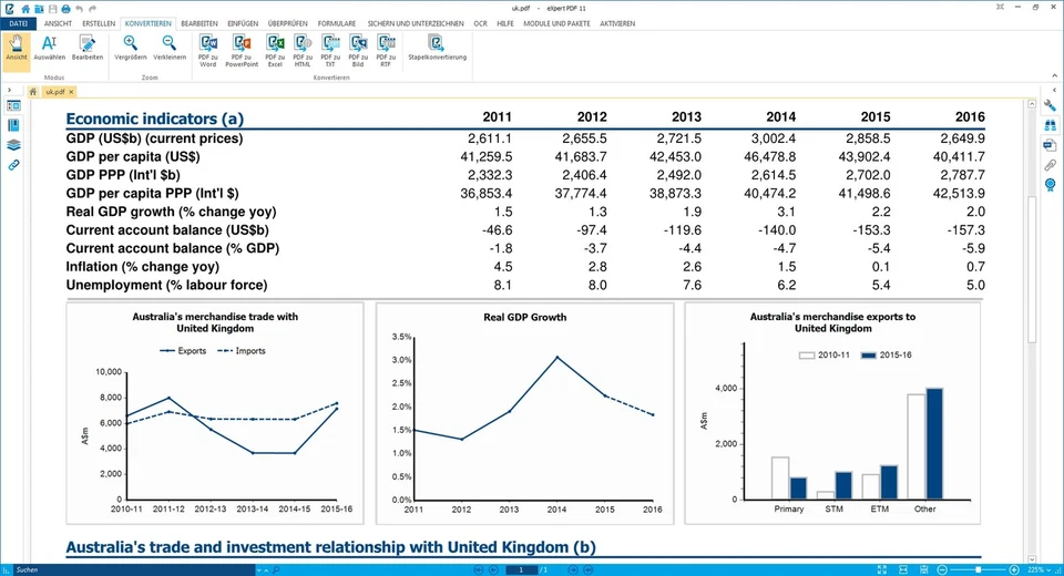 PDF Experte 11 Professional 1-PC / Dauerlizenz / Key (ESD) - Bild 2 von 4