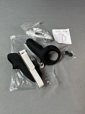 APEXINNO VR Controller Grips Cover, Meta Quest , 2 Piece, Black, Quest 3