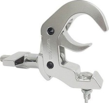 Global Truss Quick Rig Clamp, Aluminum Finish