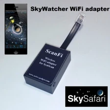 ScanFi - WiFi adapter for Sky-Watcher SynScan GoTo mounts