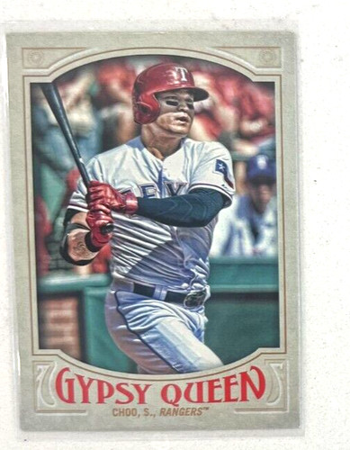2016 Shin-Soo Choo #219