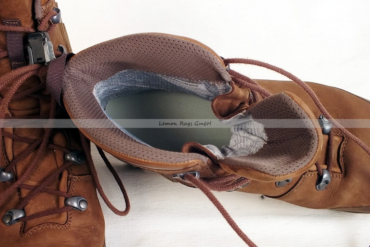 Original Schweizer Armee KAMPFSTIEFEL LEICHT KS 19 GTX Modell 2020