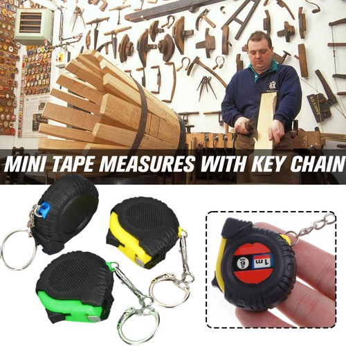 3x Maßband 2 Meter - Einziehbares Schneiderband Mit Doppelskala