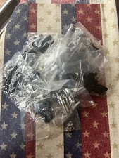  Quantity 15  Plastic Hood backshell 9-pin D-SUB or 15-pin D-SUB High Density