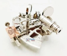 ROSS LONDON Kelvin & Hughes London 1917 Sextant Educational Artefact For Kids.