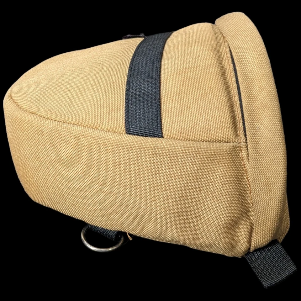 Riñonera beige para cámara Tamrac (sin banda) Foto 4 de 4