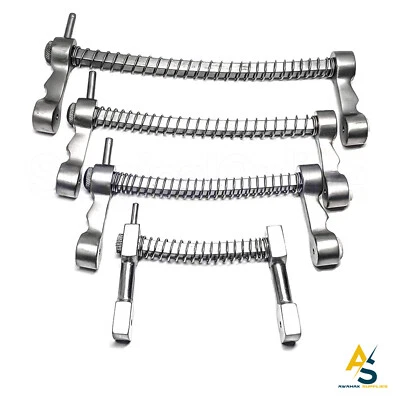 AWAMAX SUPPLIES Canine Mouth Gags Veterinary instruments Small Animals Rodent Mouth Opener