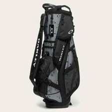 k*0様 Oakley コンパクト、スタンドゴルフバッグ ホワイト。 【公式通販】