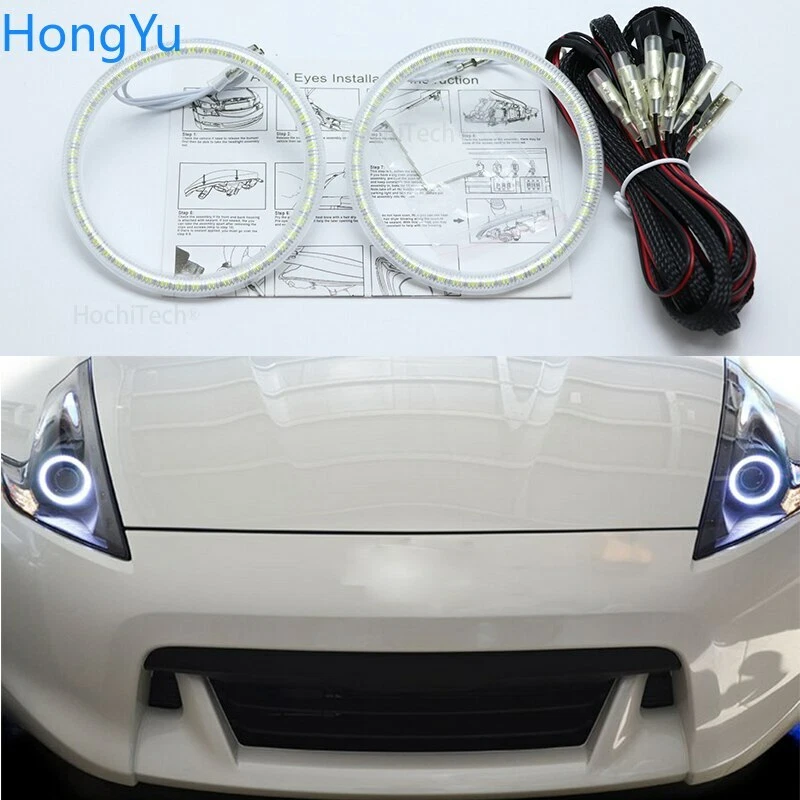 370z halo headlights online
