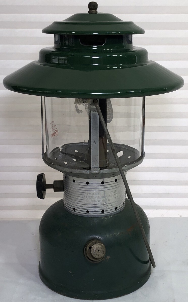 Coleman Model 228F Vintage Big Hat Lantern | eBay