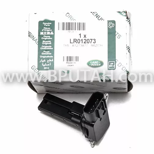 Land Rover LR4 Range Rover Sport Mass Air Flow Sensor MAF Genuine
