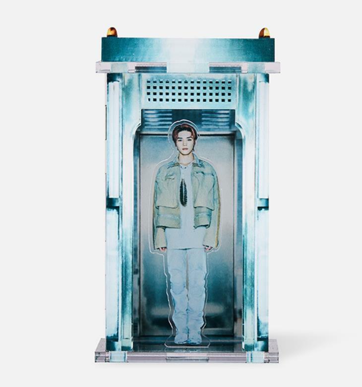 NCT RESONANCE Pt.1 SMTOWN OFFICIAL GOODS ELEVATOR KIT SEALED | eBay