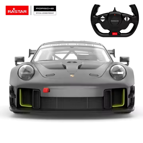 Authentic Licensed RC Race Car | 1 : 14 Porsche 911 GT2 RS Remote Control Car - Picture 2 of 9