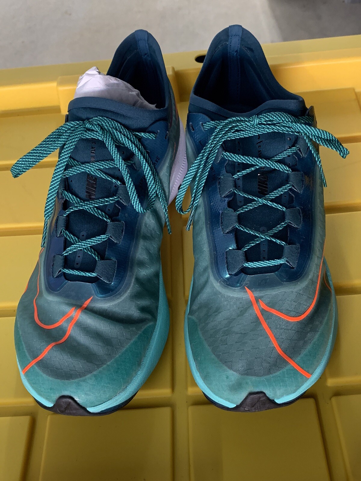 Size 10.5 - Nike Zoom Fly 3 Ekiden Zoom Pack 2020 | eBay