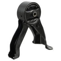febi Bilstein Lagerung, Motor 173500 FüR Mitsubishi, Beidseitig, Hinten