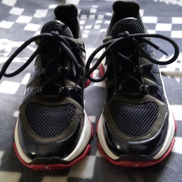 Madden 2025 Maximus Leopard Multi Steve Madden Maximus Black