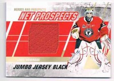 2010-11 HEROES & PROSPECTS JUMBO JERSEY LOUIS DOMINGUE JERSEY 1 COLOR /80 CS