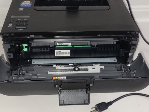 Brother Laser Printer HL-L2360DW Monochrome 520 page Count -Used 20 - Picture 3 of 5