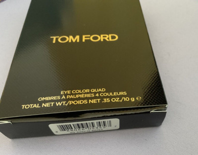 Tom Ford Eye Color Quad 20 Disco Dus 10g