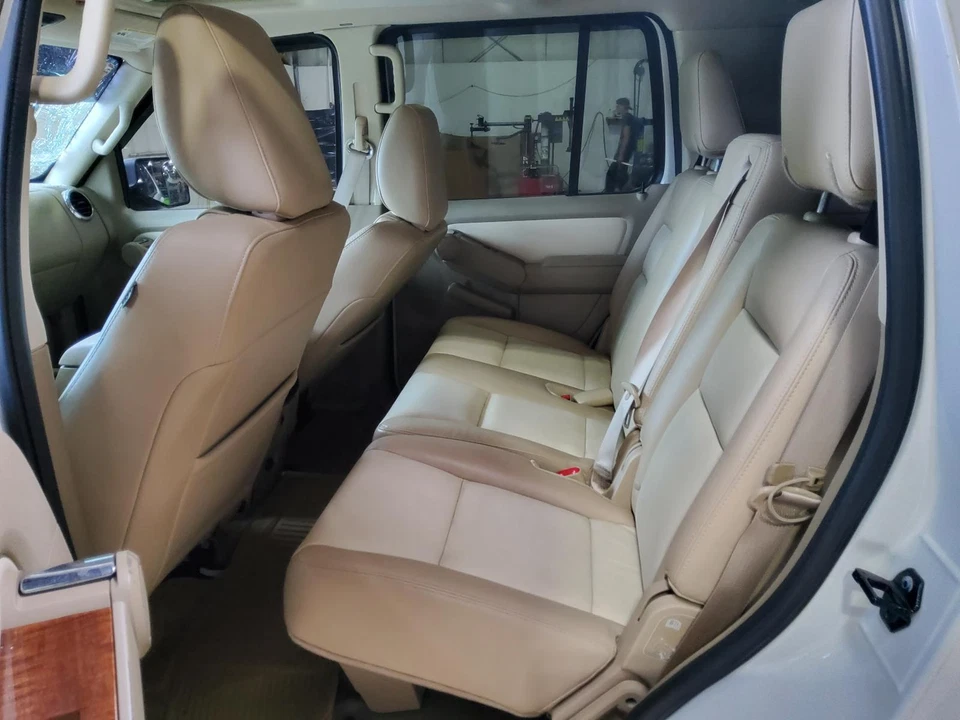 Alternador usado compatible con: Ford Explorer 2009 4,0 L 120 amperios grado A Foto 2 de 4