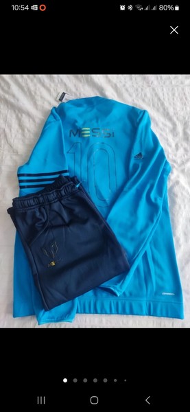 Chandal Messi Adidas