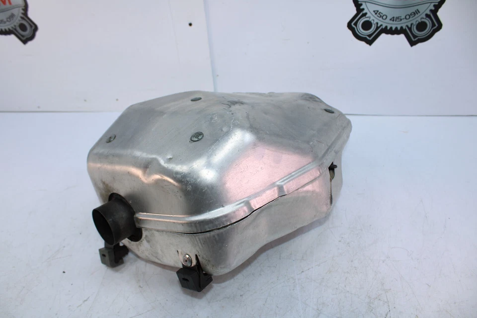 Ski-Doo Renegade 600 Sport Carb 2018 tubo silenciador escape 514054972 Foto 4 de 4