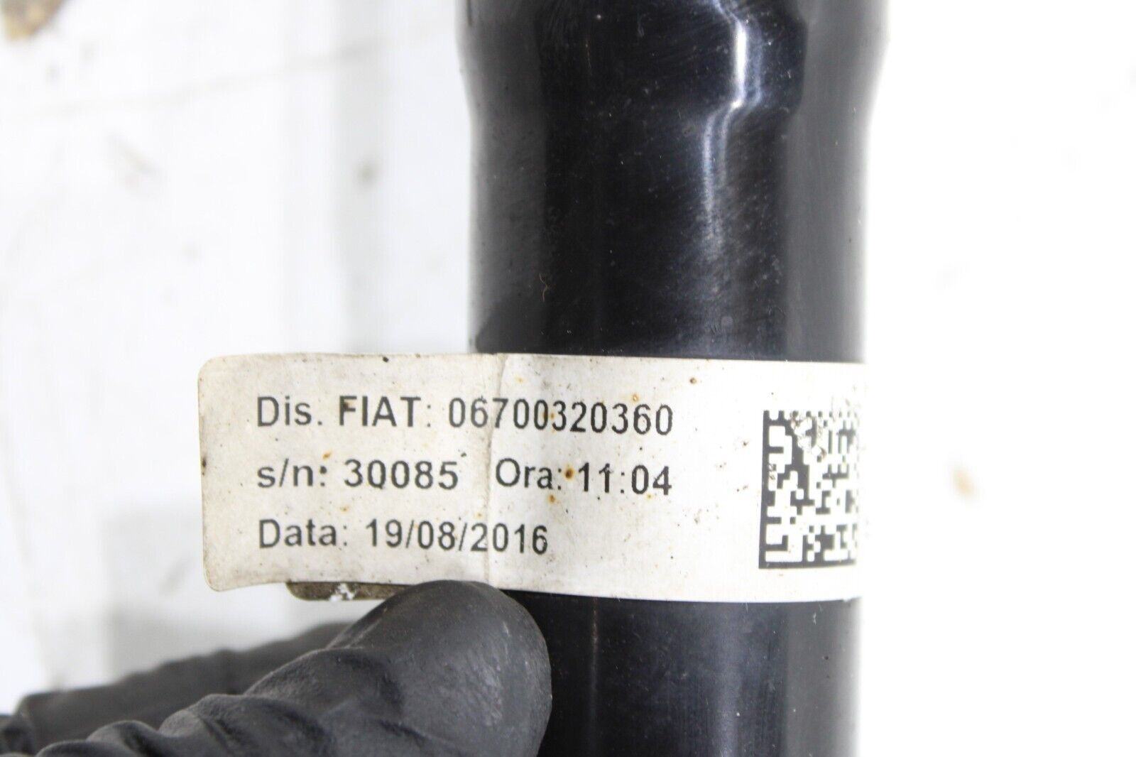 2017 - 2020 MASERATI LEVANTE REAR RIGHT PASSENGER SIDE AXLE SHAFT HALFSHAFT OEM