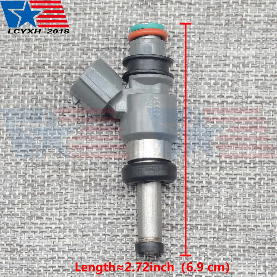 Топливная форсунка для Yamaha YZ250F WR250R SR400 WR250F WR250X WR25R 4C8-13761-00-00 - Изображение 2 из 4