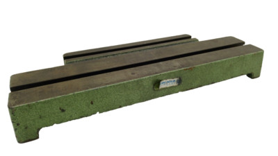 Tap and piston HB 004-1 guide rail rail guide