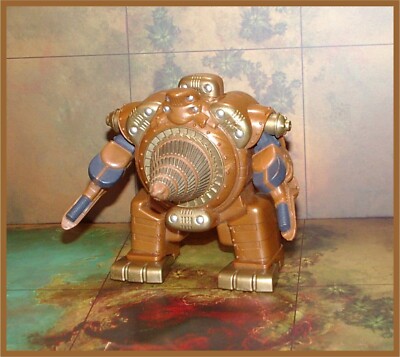 Power Rangers Zeo _ Evil Space Alien _ Drill Master | eBay