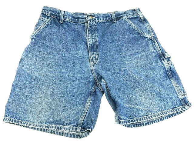 Carhartt B28 DST Carpenter Denim Jean 