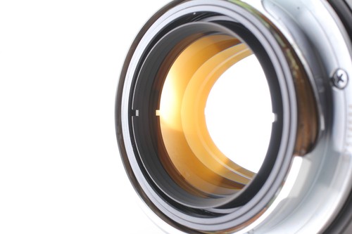 [Unused in Box] Voigtlander Nokton Classic 35mm f1.4 II MC VM Lens From JAPAN - Picture 4 of 11