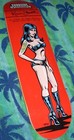 Curbside Skateboards Jimbo Phillips Skateboard Deck model series #01 Santa Cruz