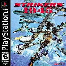 Strikers 1945 (Sony PlayStation 1, 2001)