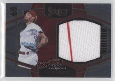 2022 Panini Select Horizontal Rookie Jumbo Swatches Hans Crouse #HRJS-HC 0nr3