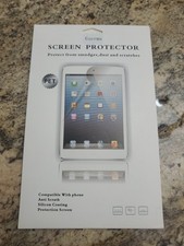Screen Protector For iPad Pro/Mini/Air/11 - 9.7 inch Premium Soft PET