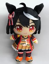 Kitasan Black ChibiPlush Doll Uma Musume 2023 16cm